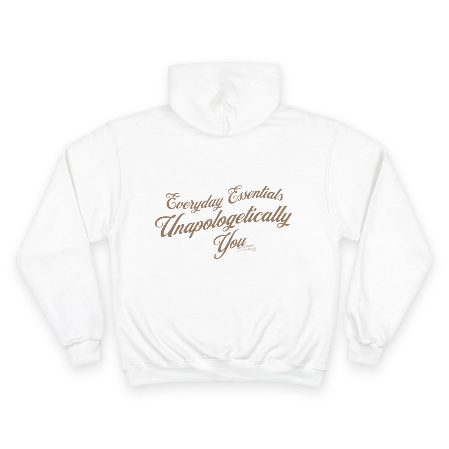 Classic 1989 Champion Hoodie