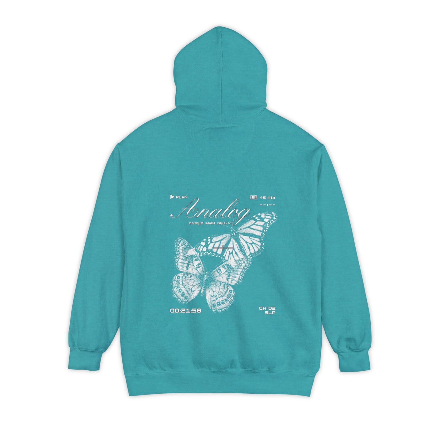 Women's Butterfly Hoodie