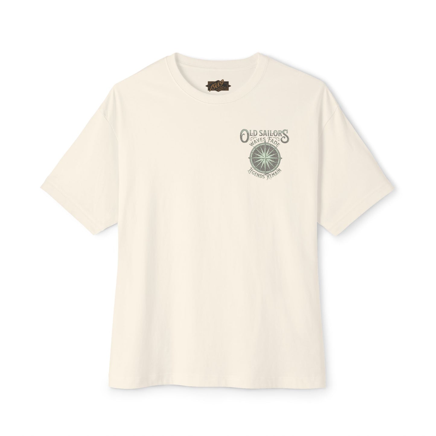 Vintage Sailor Quote Tee