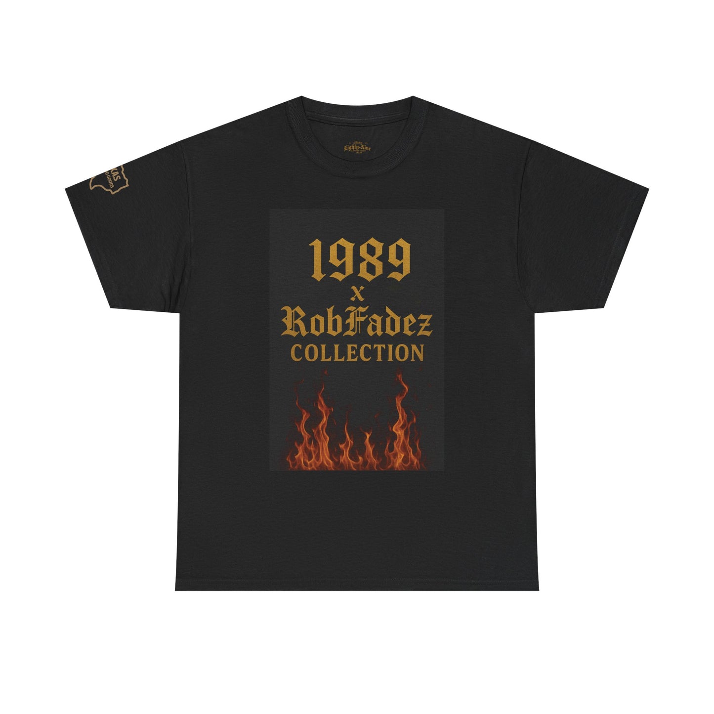 1989 x Rob Fadez Collection Limited Edition