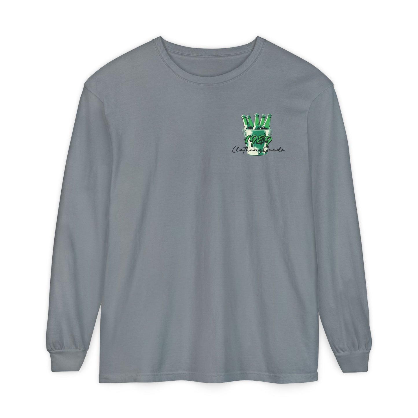 Weekend Vibes Long Sleeve