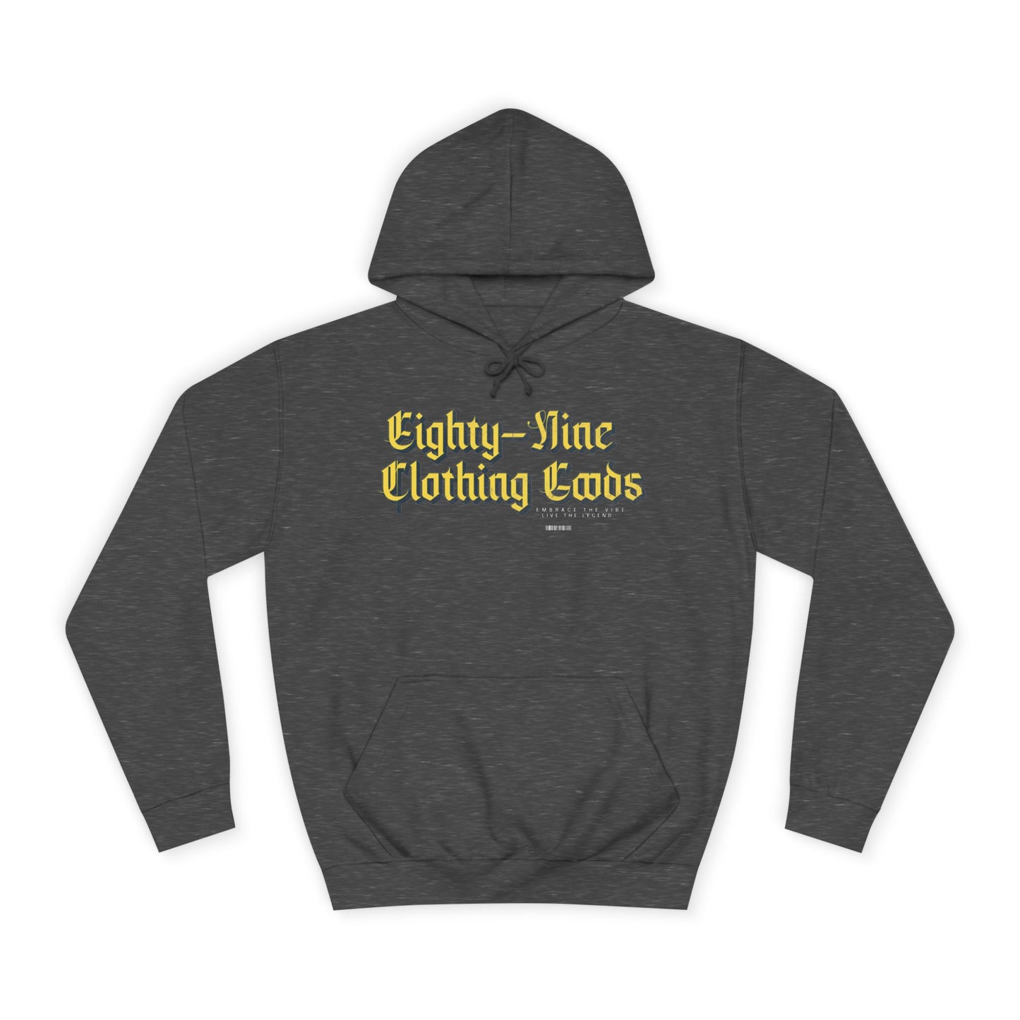 West side Hoodie