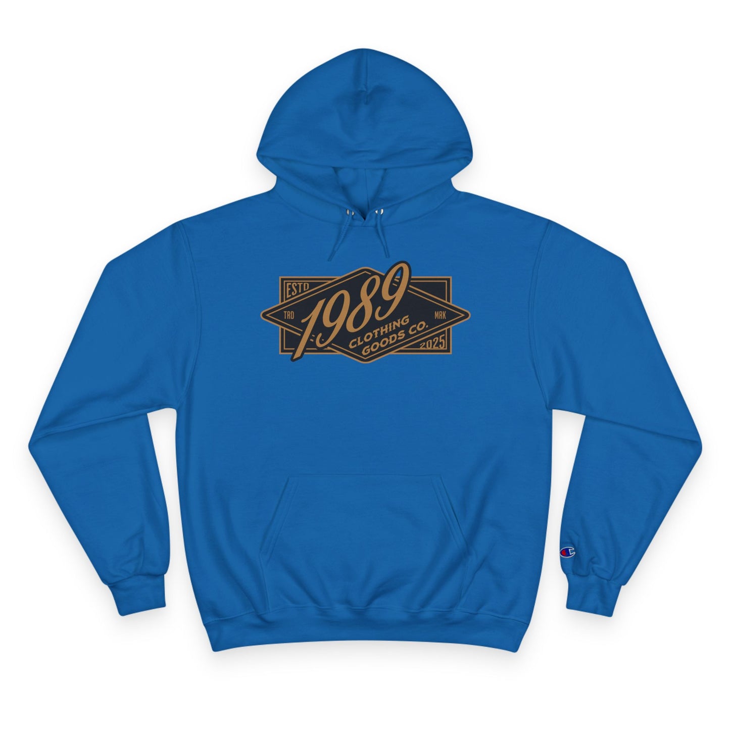 Classic 1989 Champion Hoodie