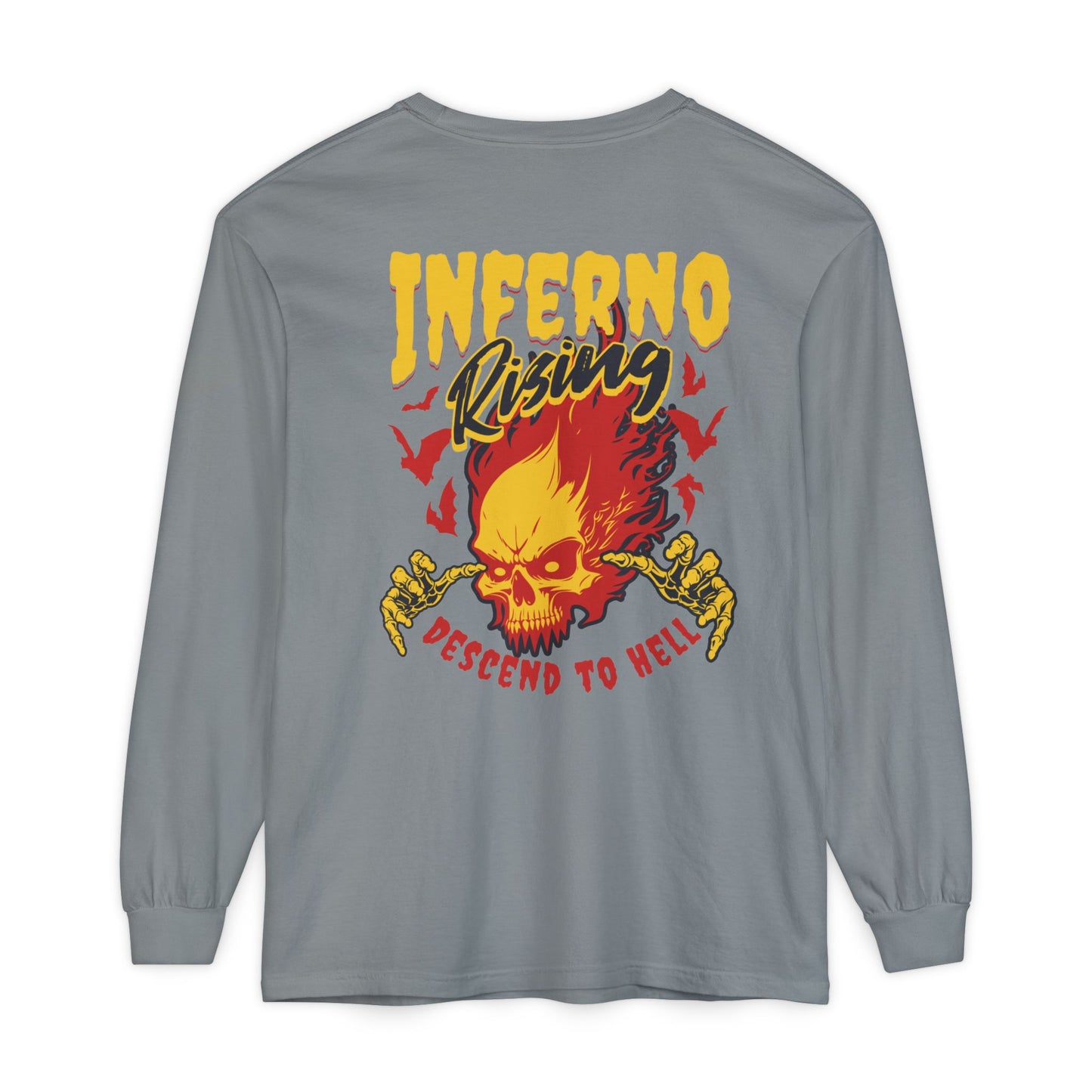 Inferno Rising t Long Sleeve