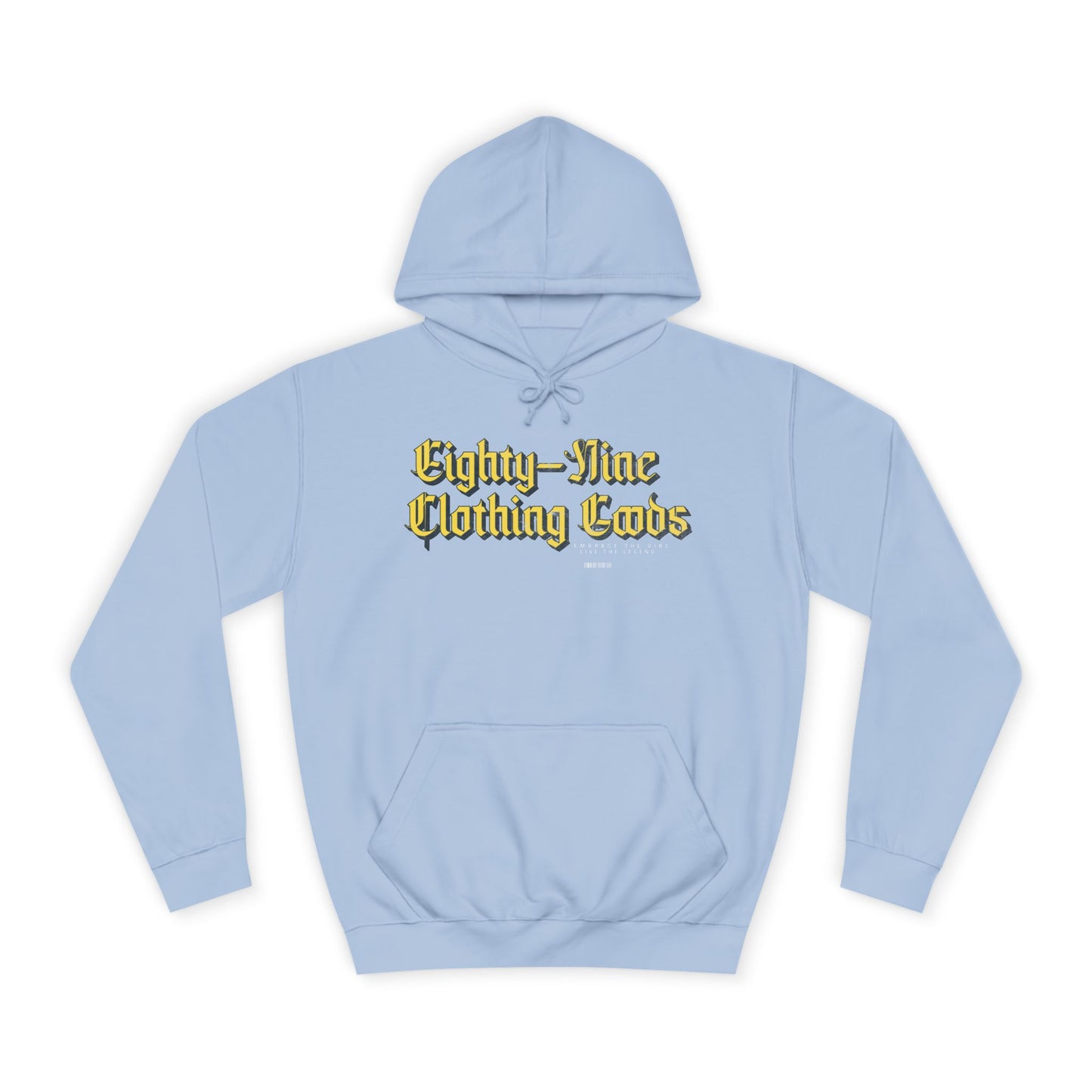 West side Hoodie