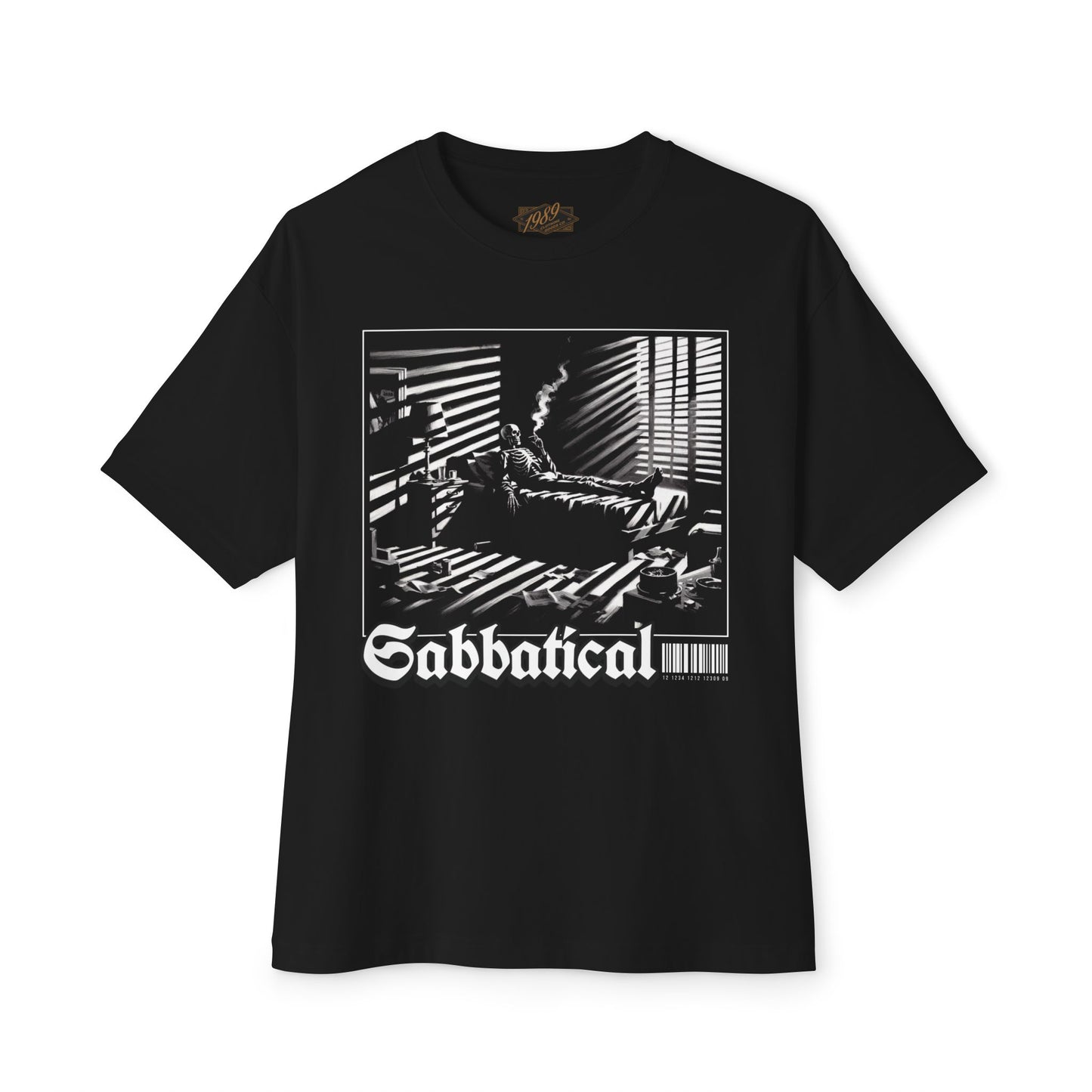 Sabbatical Oversized Tee