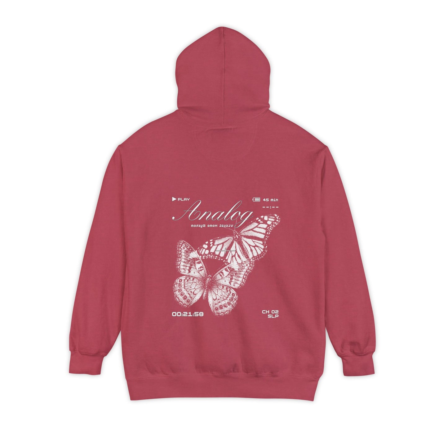Women's Butterfly Hoodie