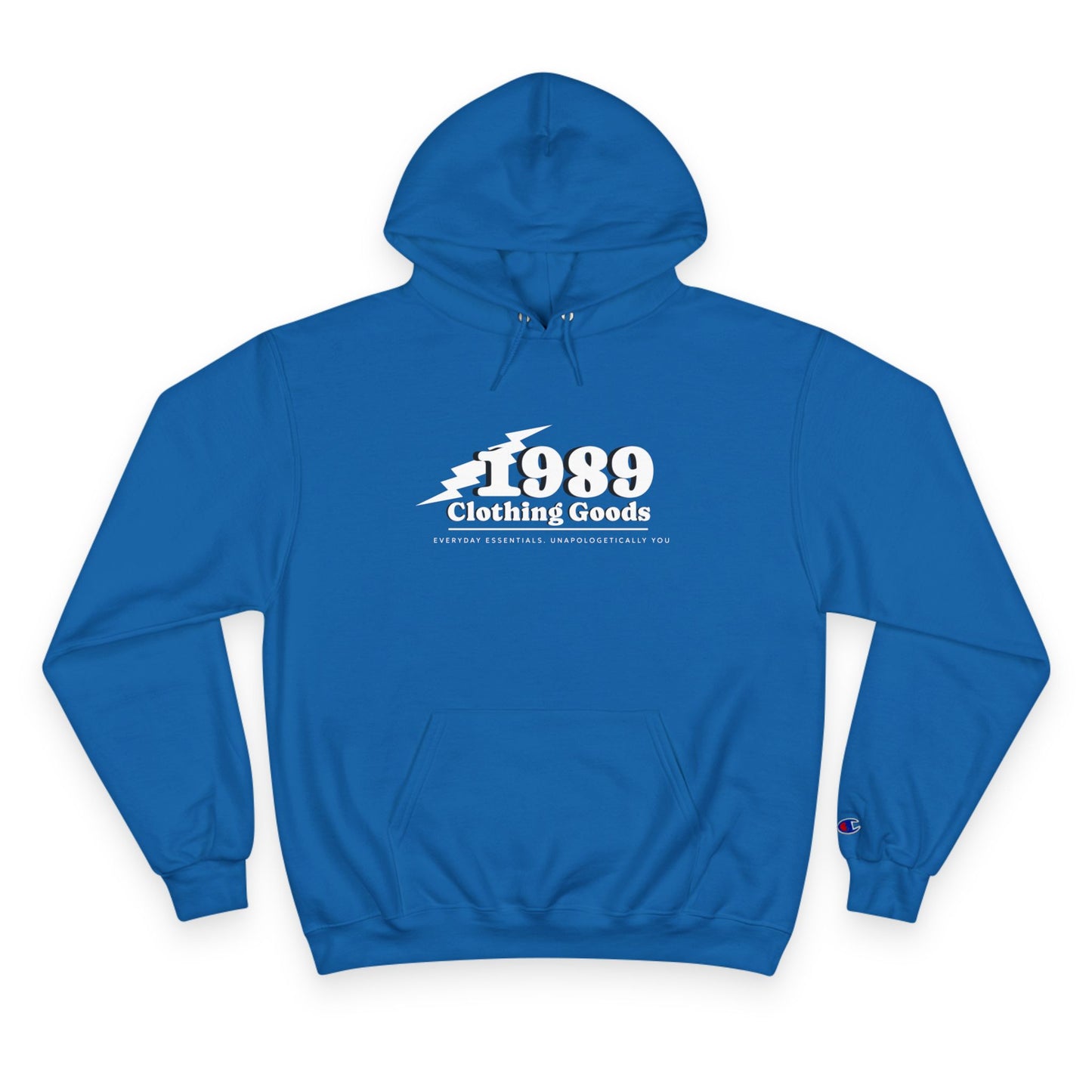 Regret Nothing Hoodie