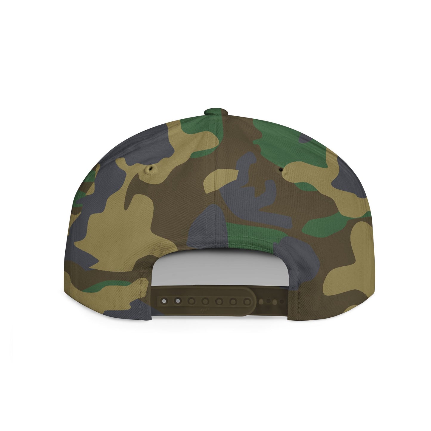 1989 Retro Flat Bill Snapback Cap