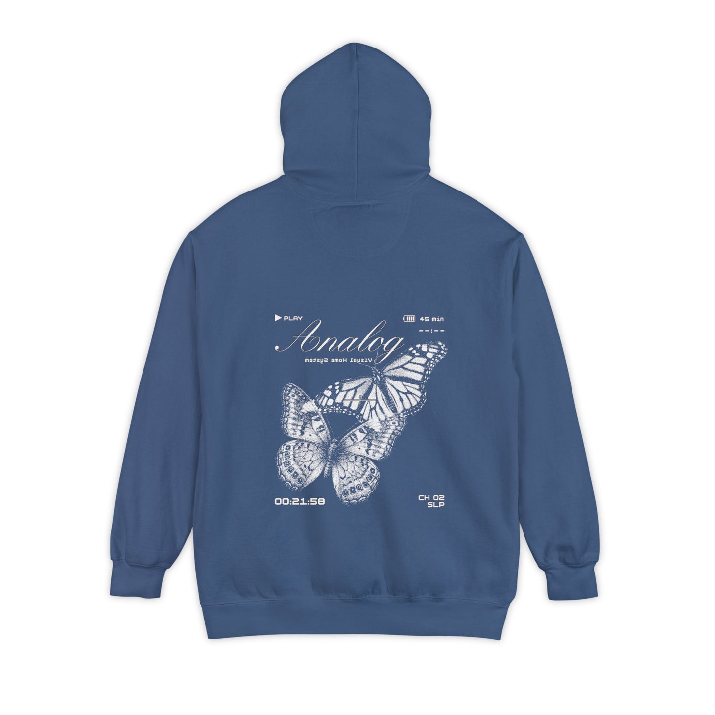 Women's Butterfly Hoodie