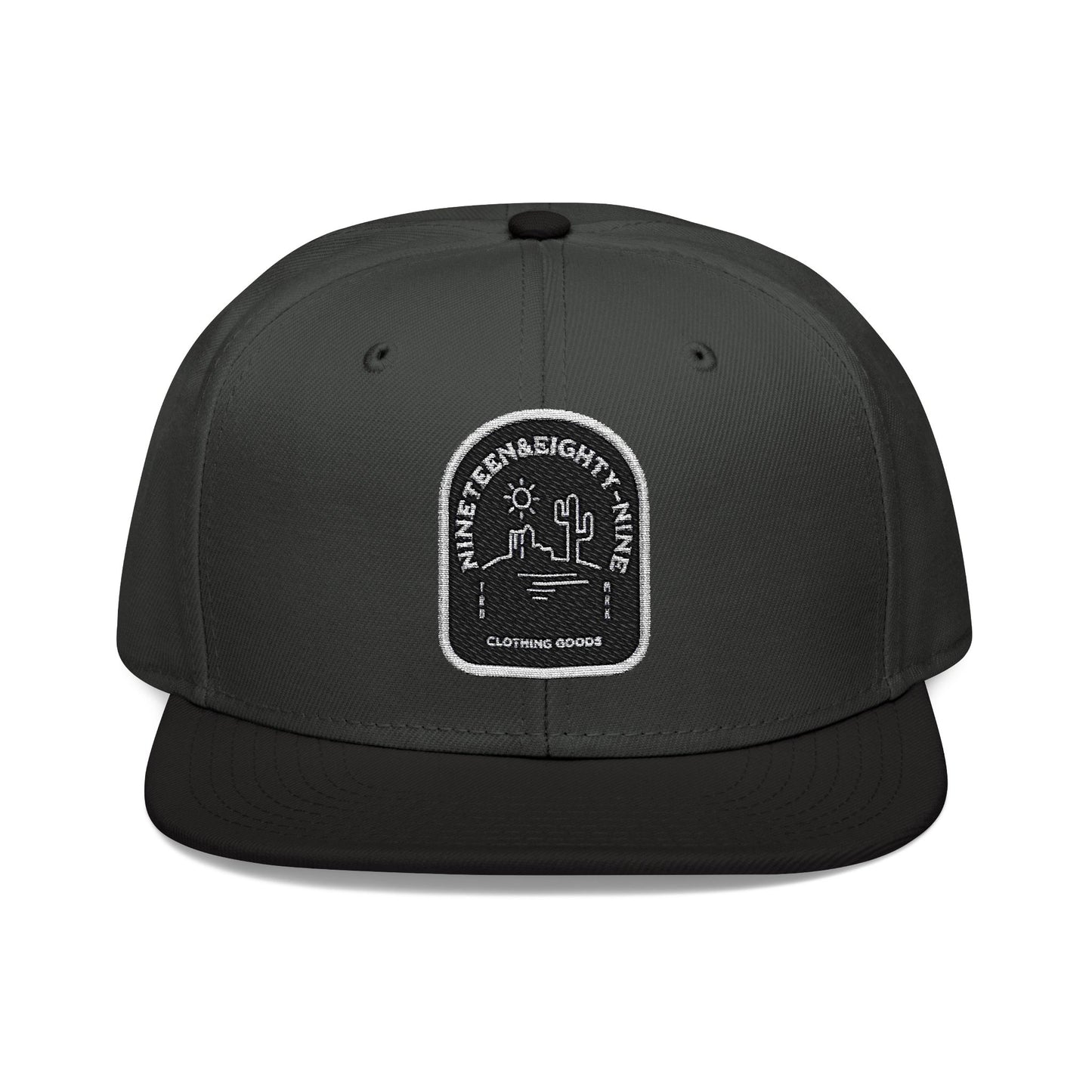 1989 logo snapback