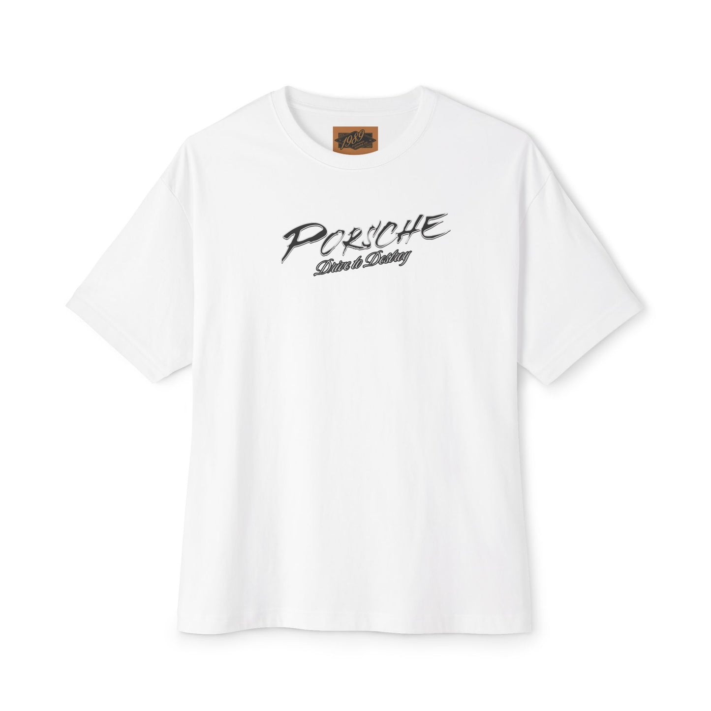 Retro Porsche Tee