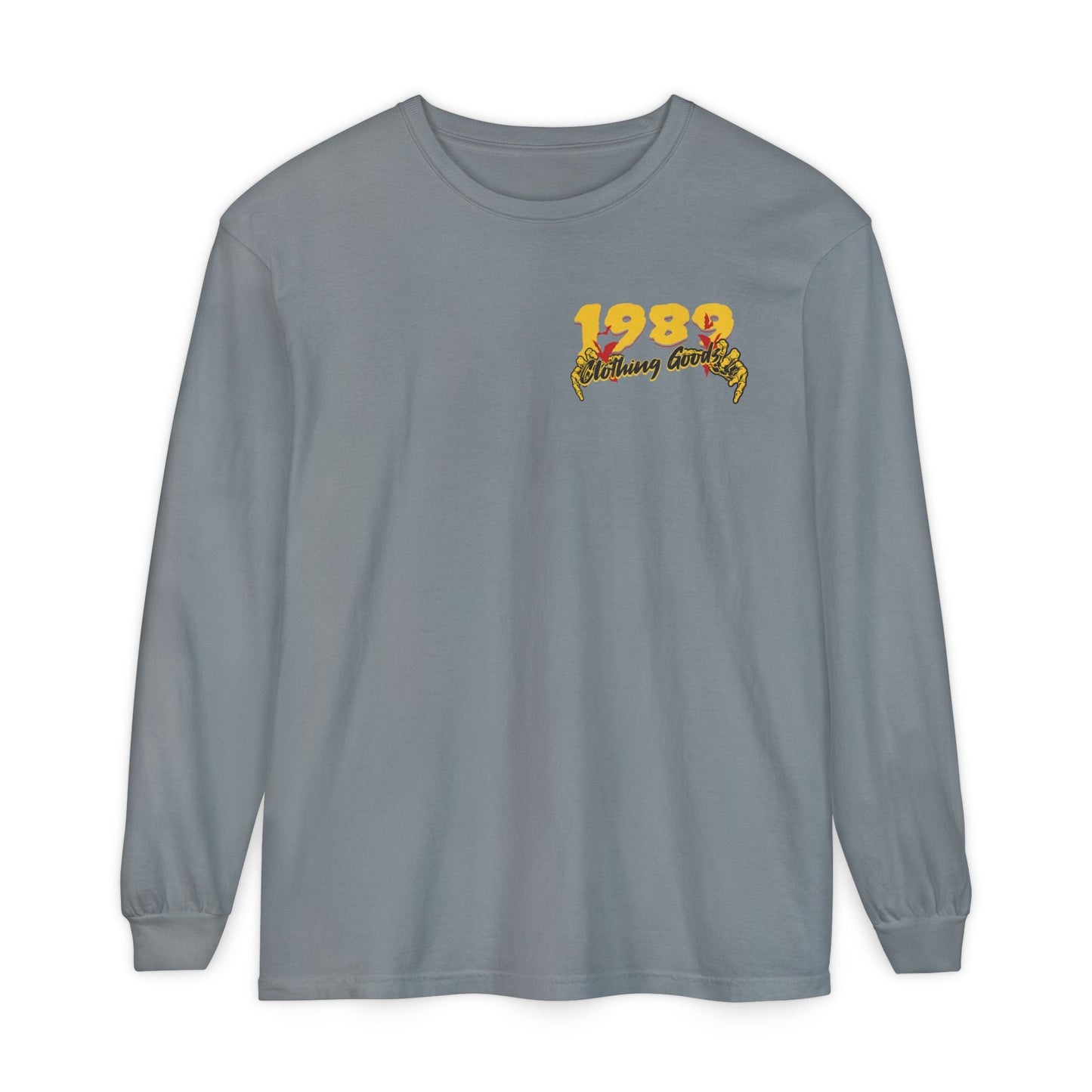 Inferno Rising t Long Sleeve