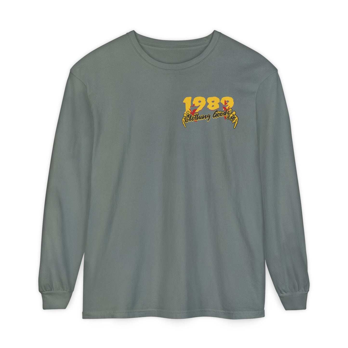 Inferno Rising t Long Sleeve