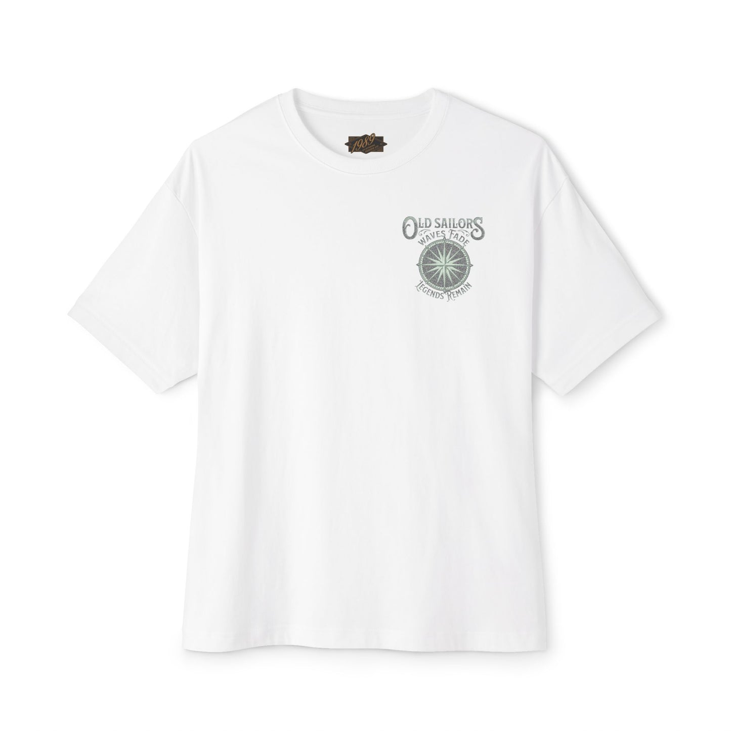 Vintage Sailor Quote Tee