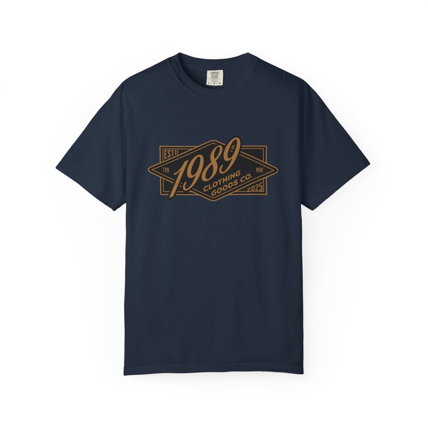 1989 Logo - Everyday Essentials. Unapologetically You