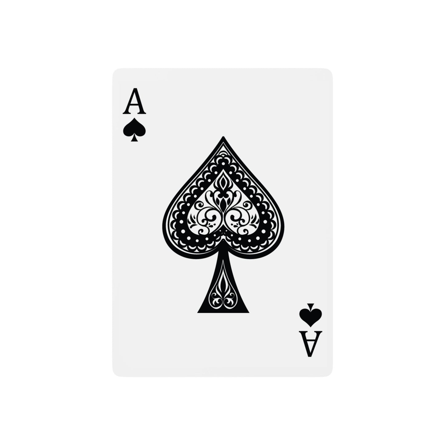 1989 Poker Playing Cards Set