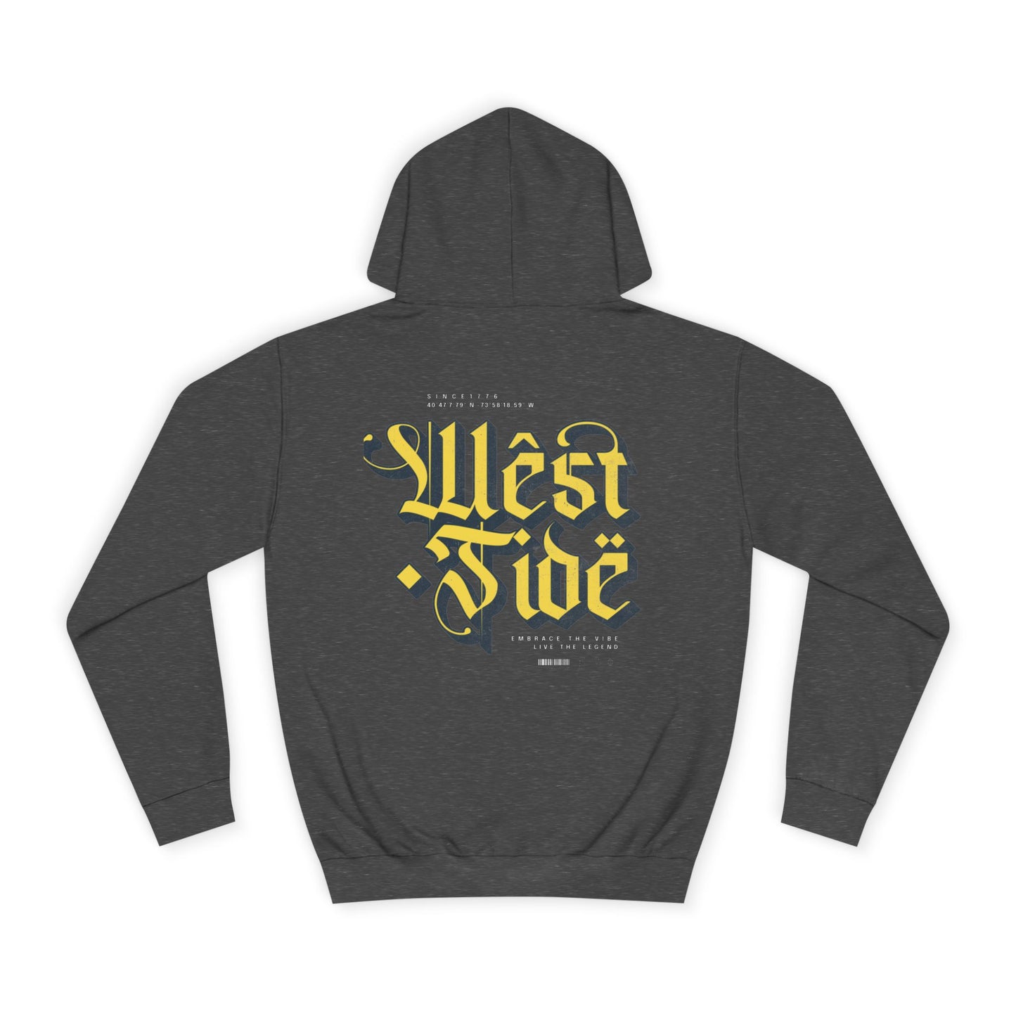 West side Hoodie