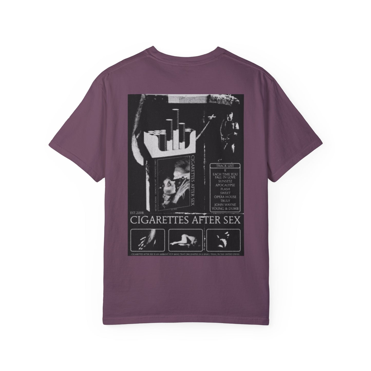 Cigarettes After Sex T-Shirt