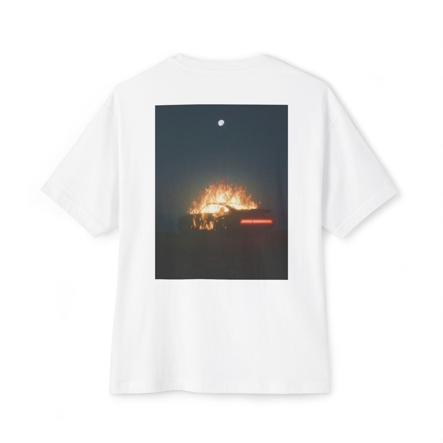 Retro Porsche Tee