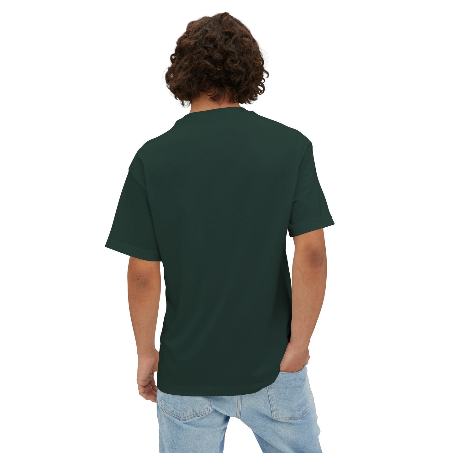 Tequila & Tacos Oversized Tee