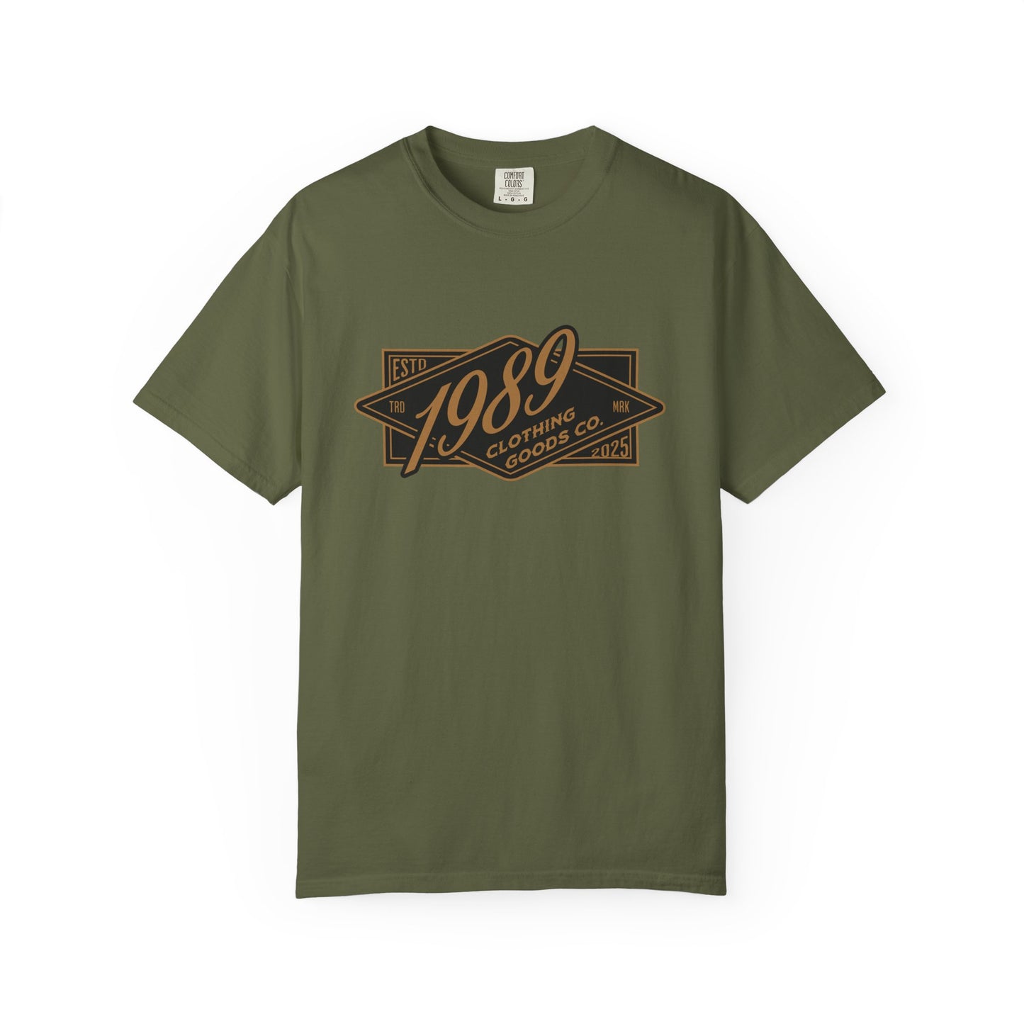 1989 Logo - Everyday Essentials. Unapologetically You