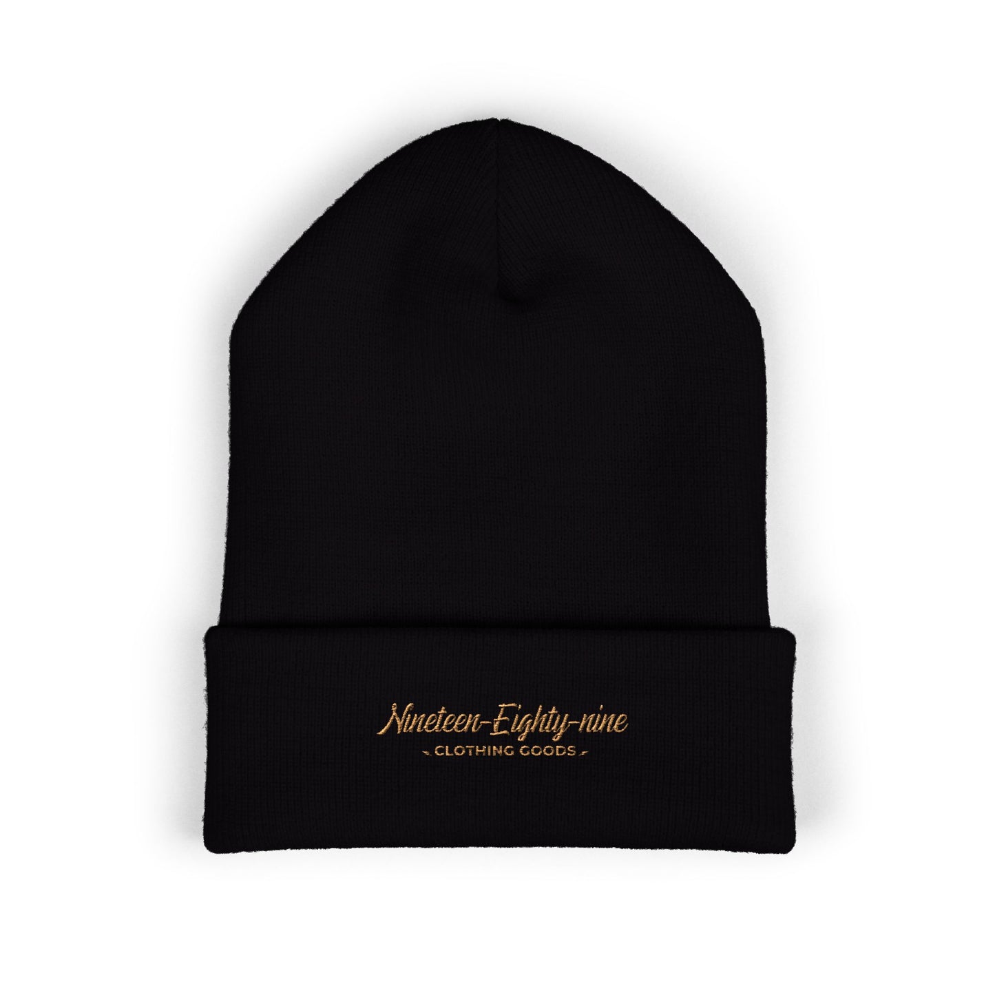 Classic Cuffed Beanie-1989