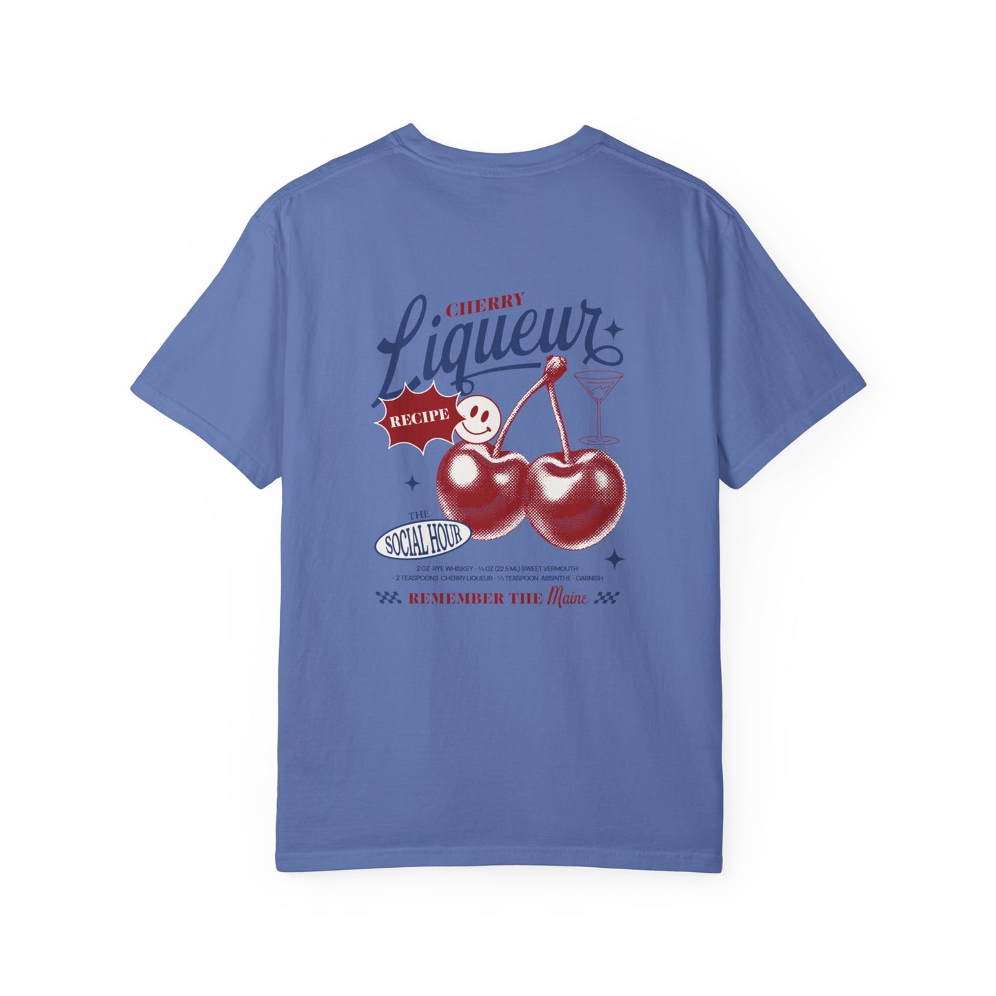 Retro Cherry Liqueur