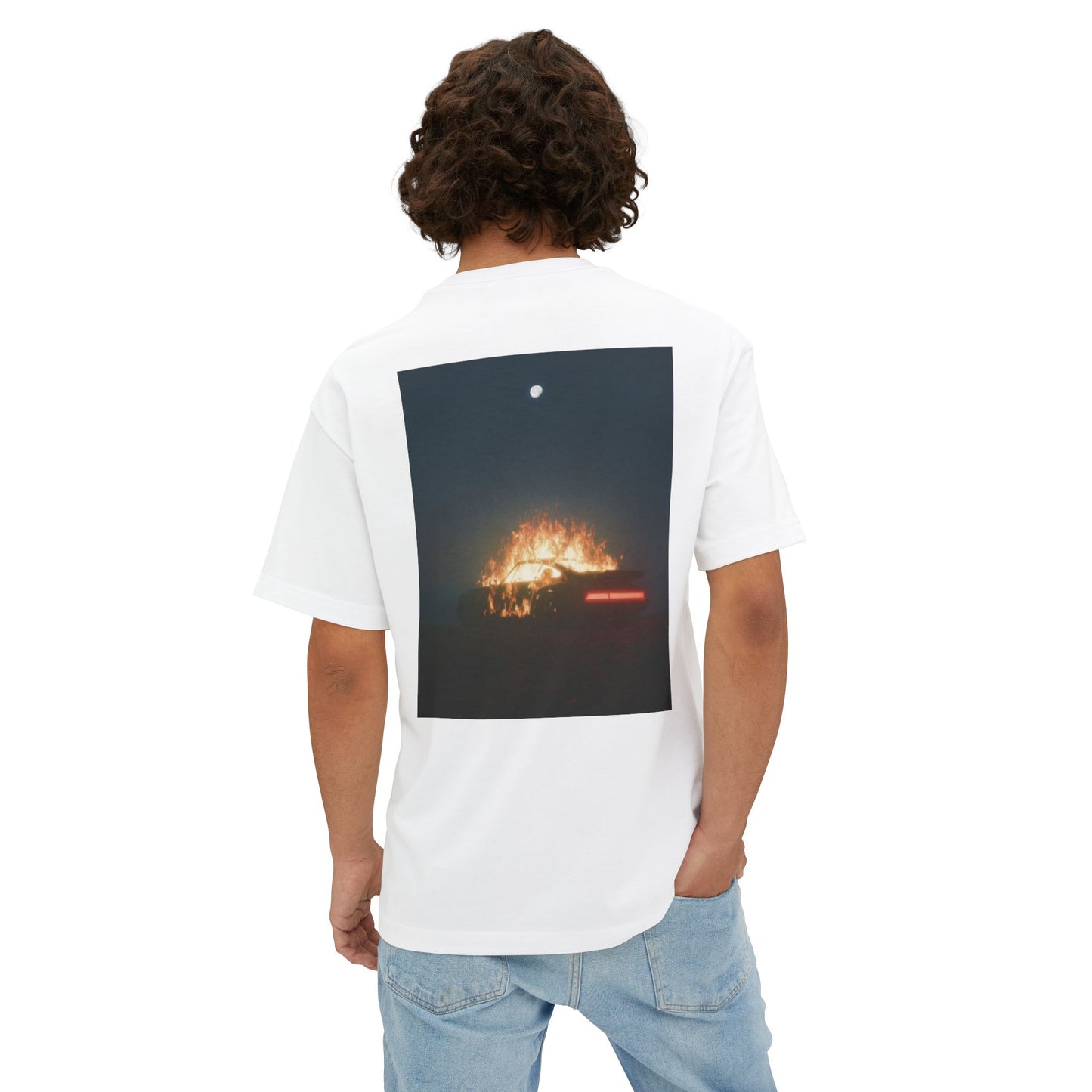 Retro Porsche Tee
