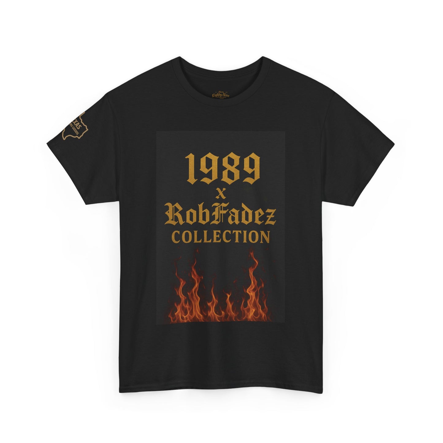 1989 x Rob Fadez Collection Limited Edition