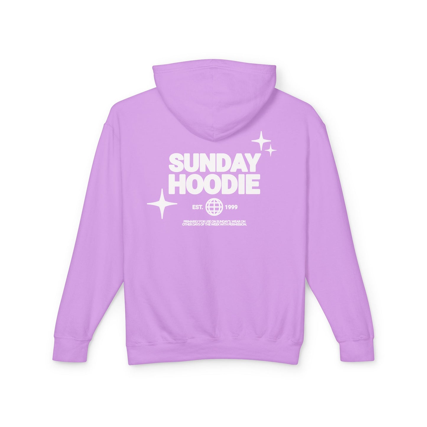 Sunday Hoodie