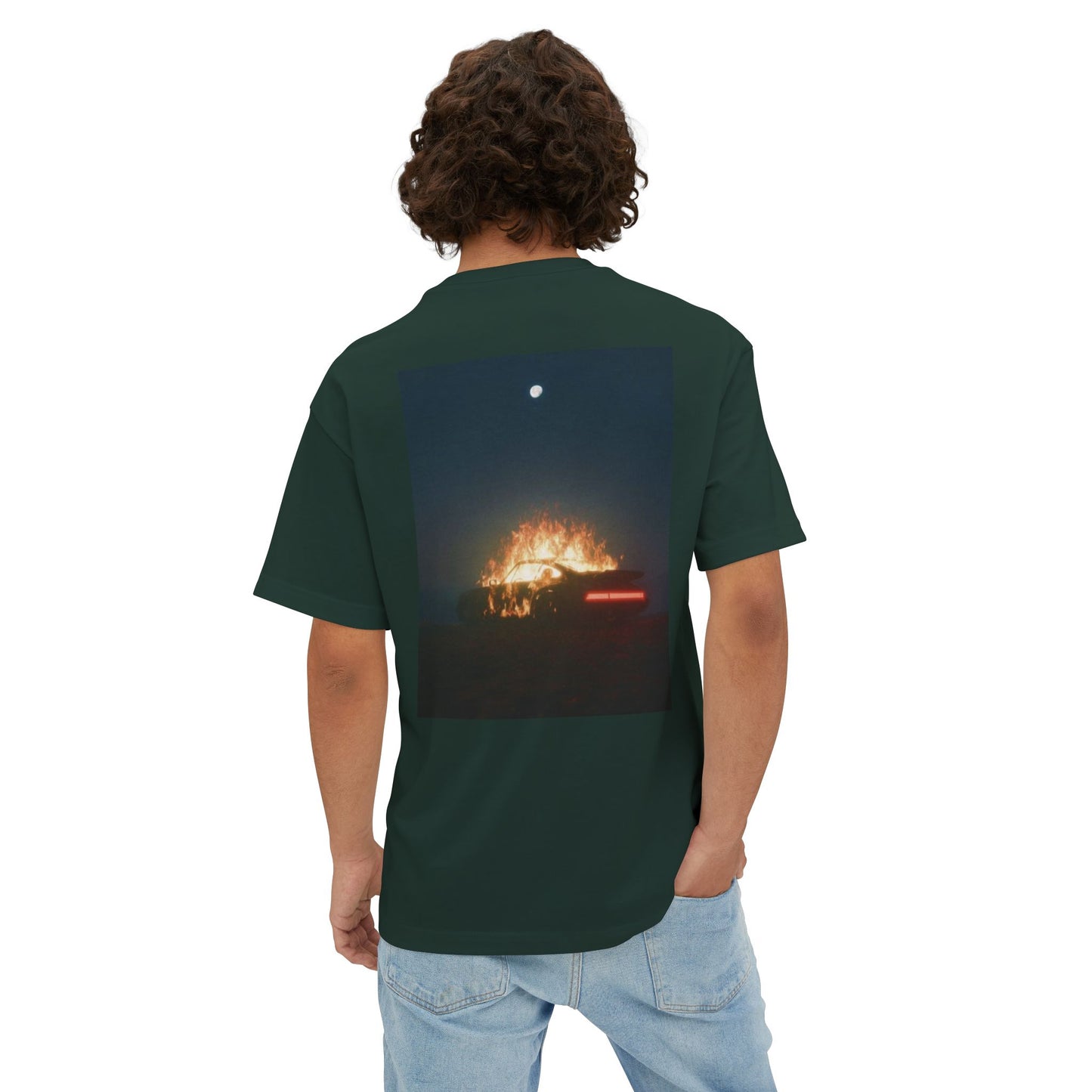 Retro Porsche Tee