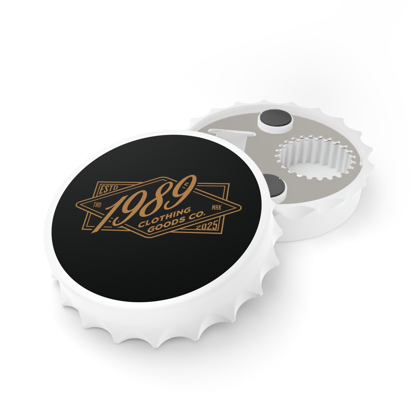 Vintage-Style Bottle Opener - 1989 Clothing Goods Co.