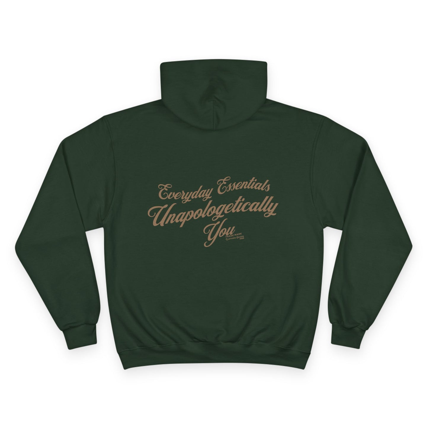 Classic 1989 Champion Hoodie