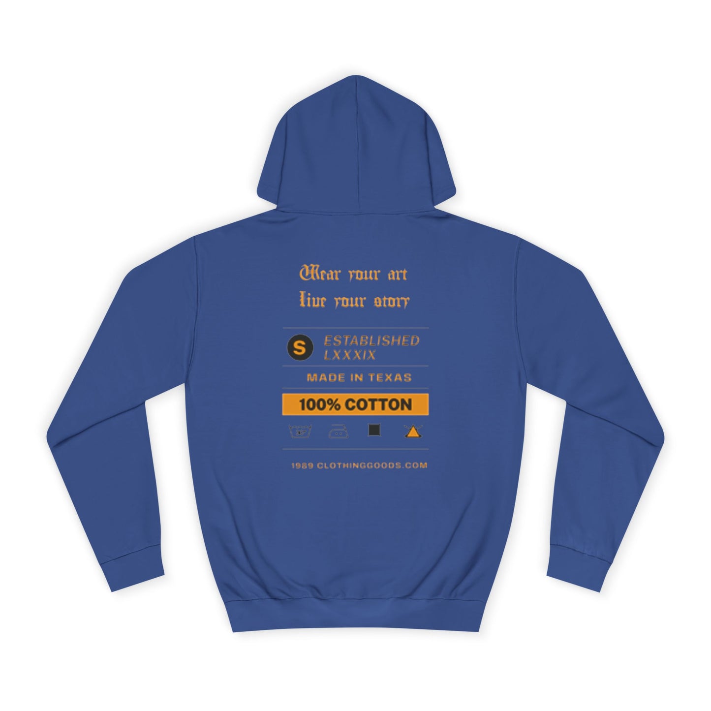 1989 Tag Hoodie