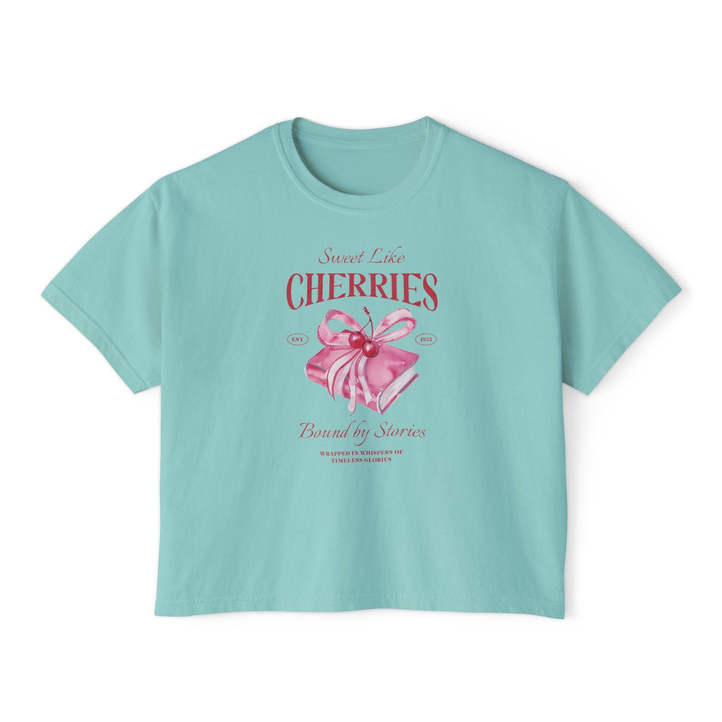Sweet Like Cherries