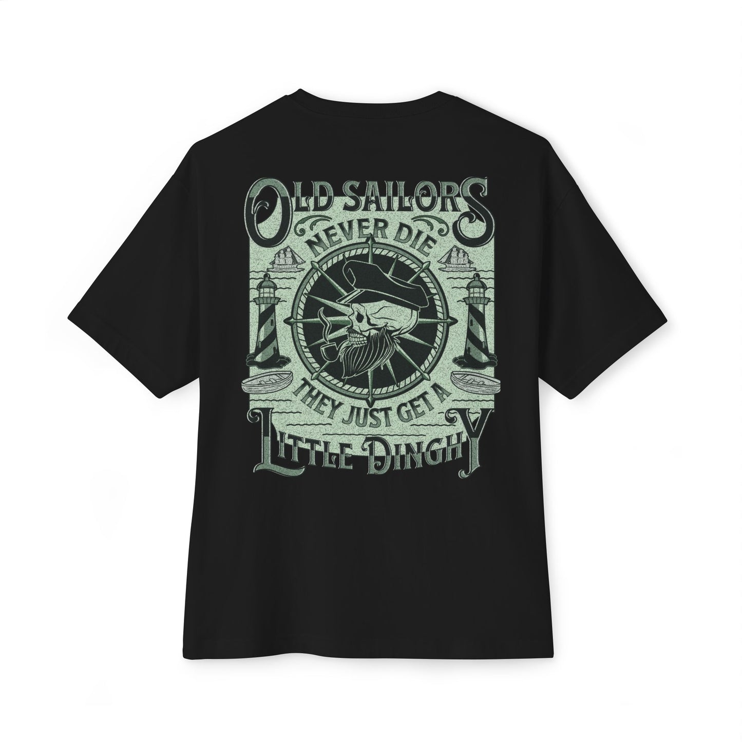 Vintage Sailor Quote Tee