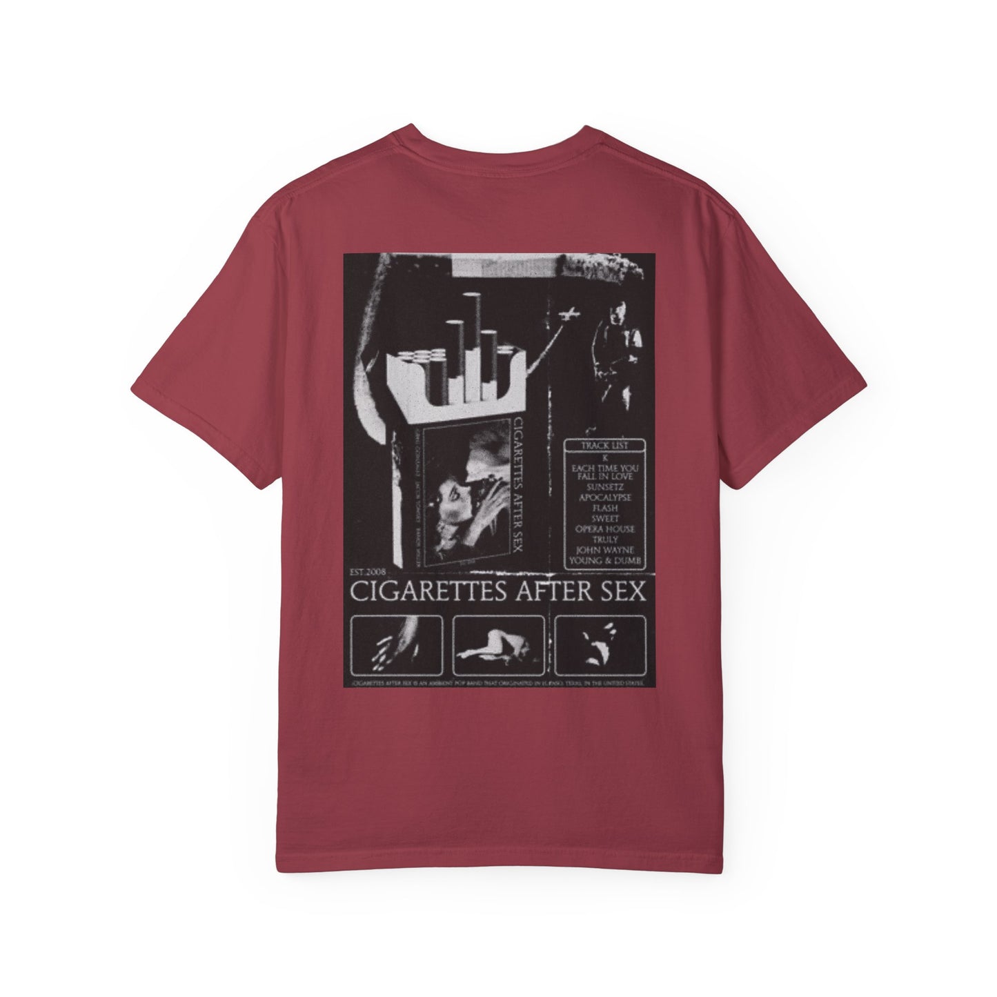 Cigarettes After Sex T-Shirt