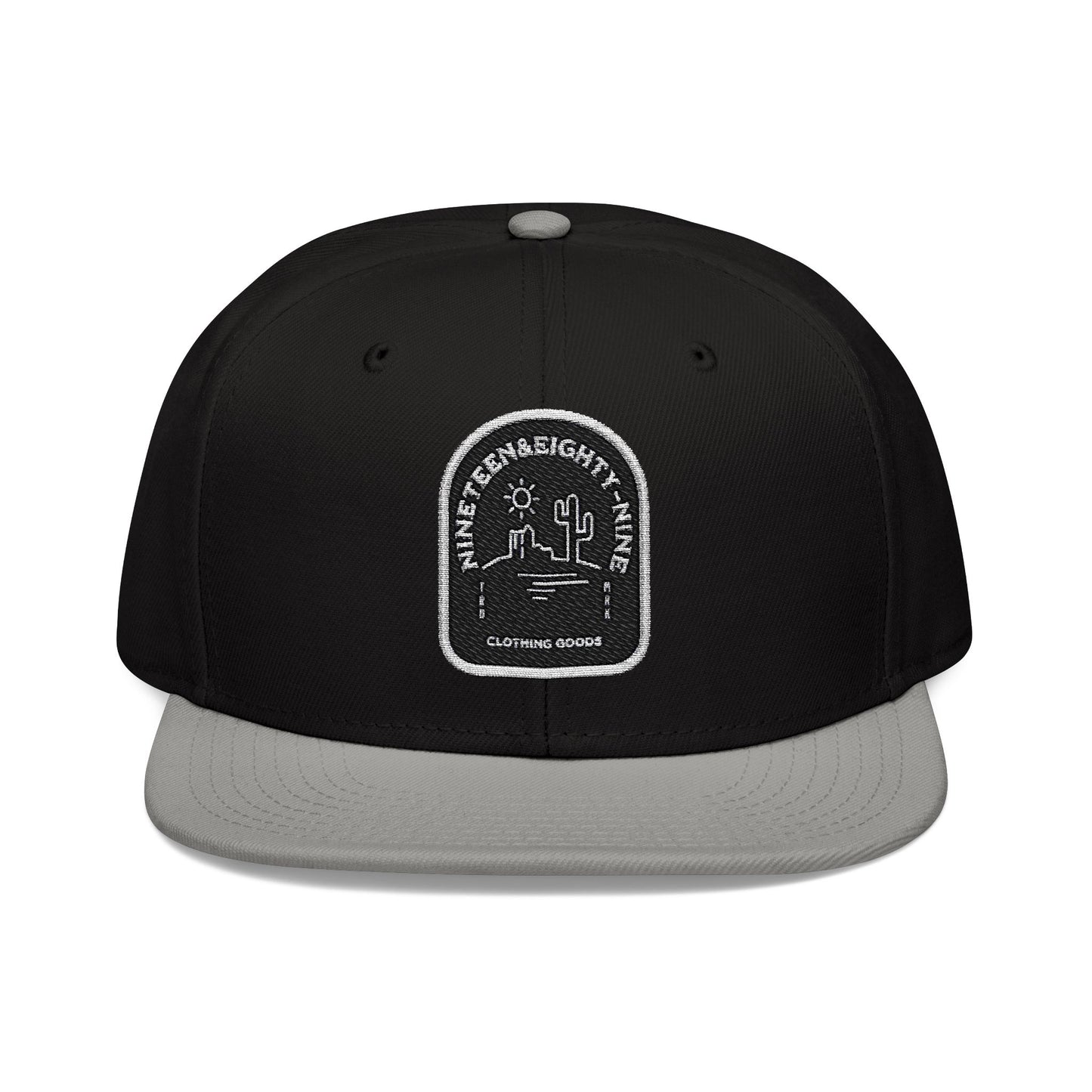 1989 logo snapback