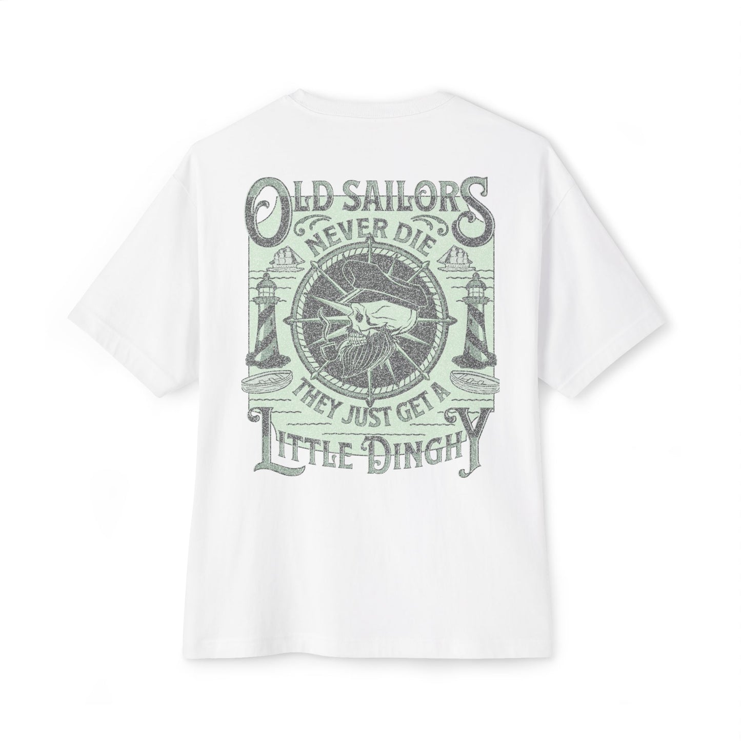 Vintage Sailor Quote Tee