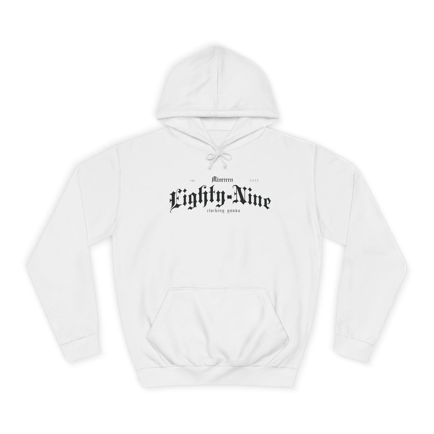 1989 Tag Hoodie