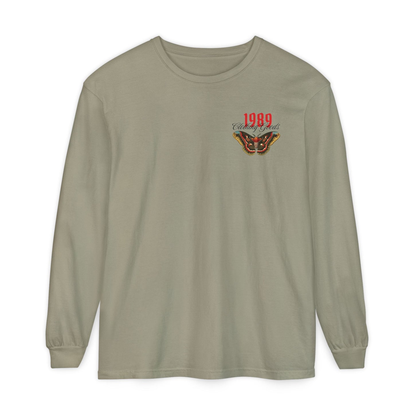 Monarch Butterfly Long Sleeve