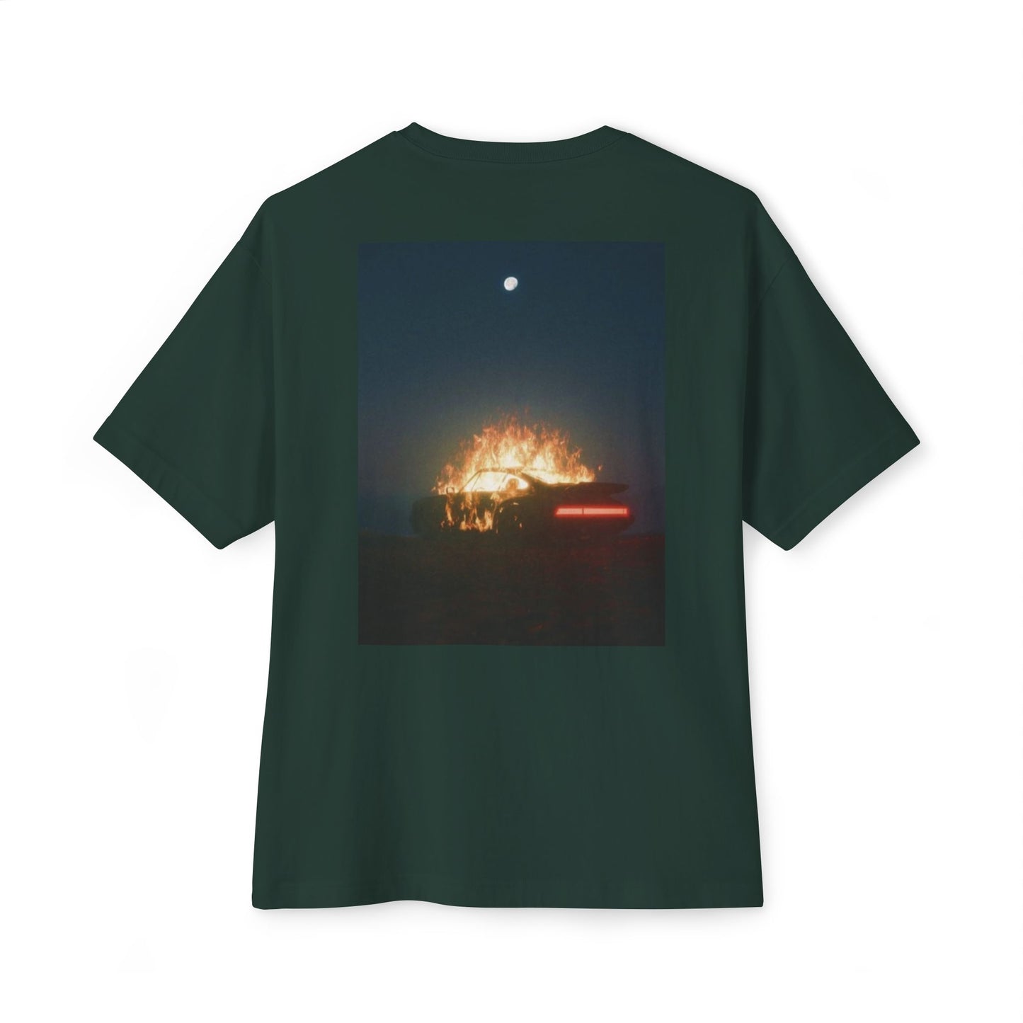 Retro Porsche Tee