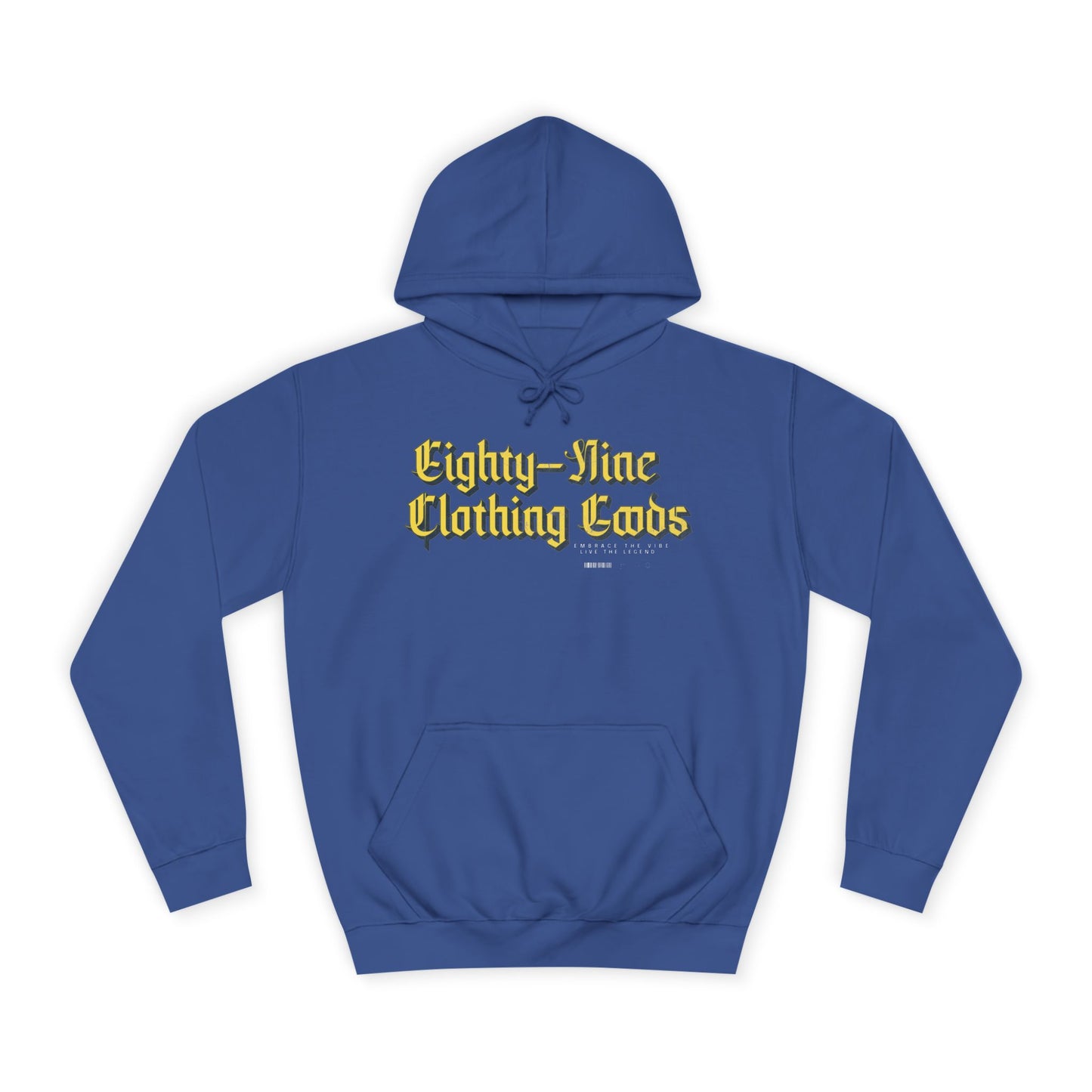West side Hoodie