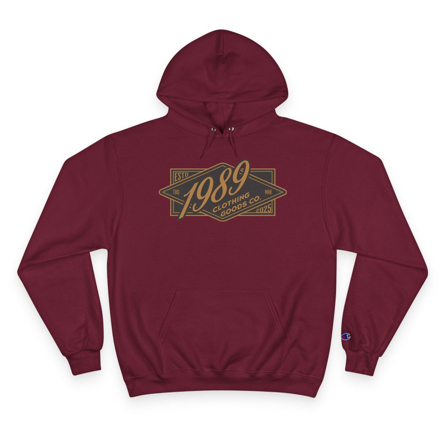 Classic 1989 Champion Hoodie