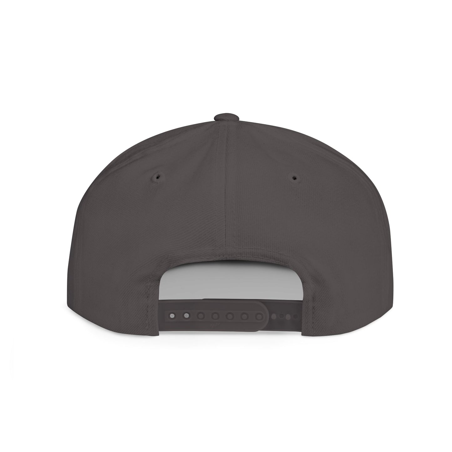 1989 Retro Flat Bill Snapback Cap