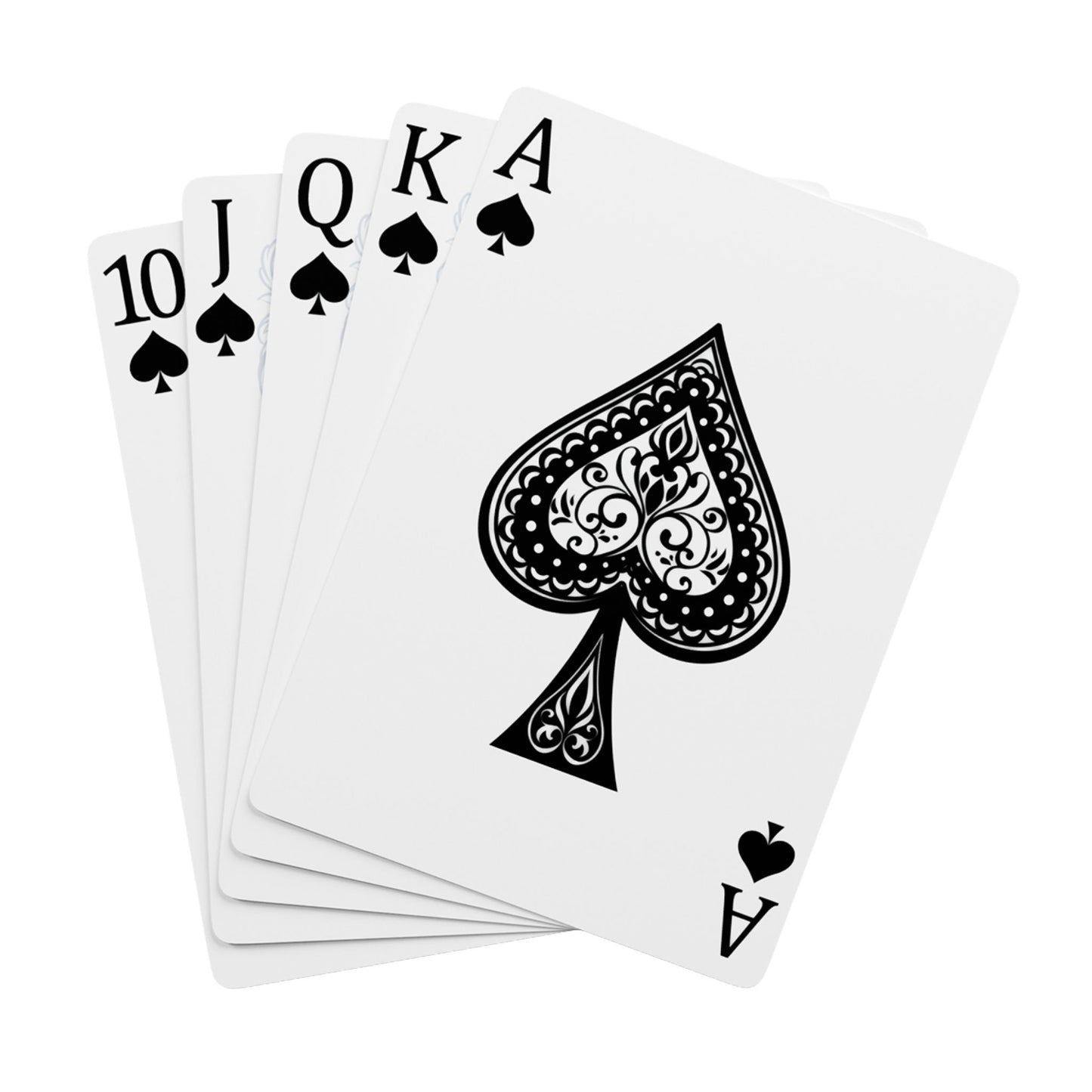 1989 Poker Playing Cards Set