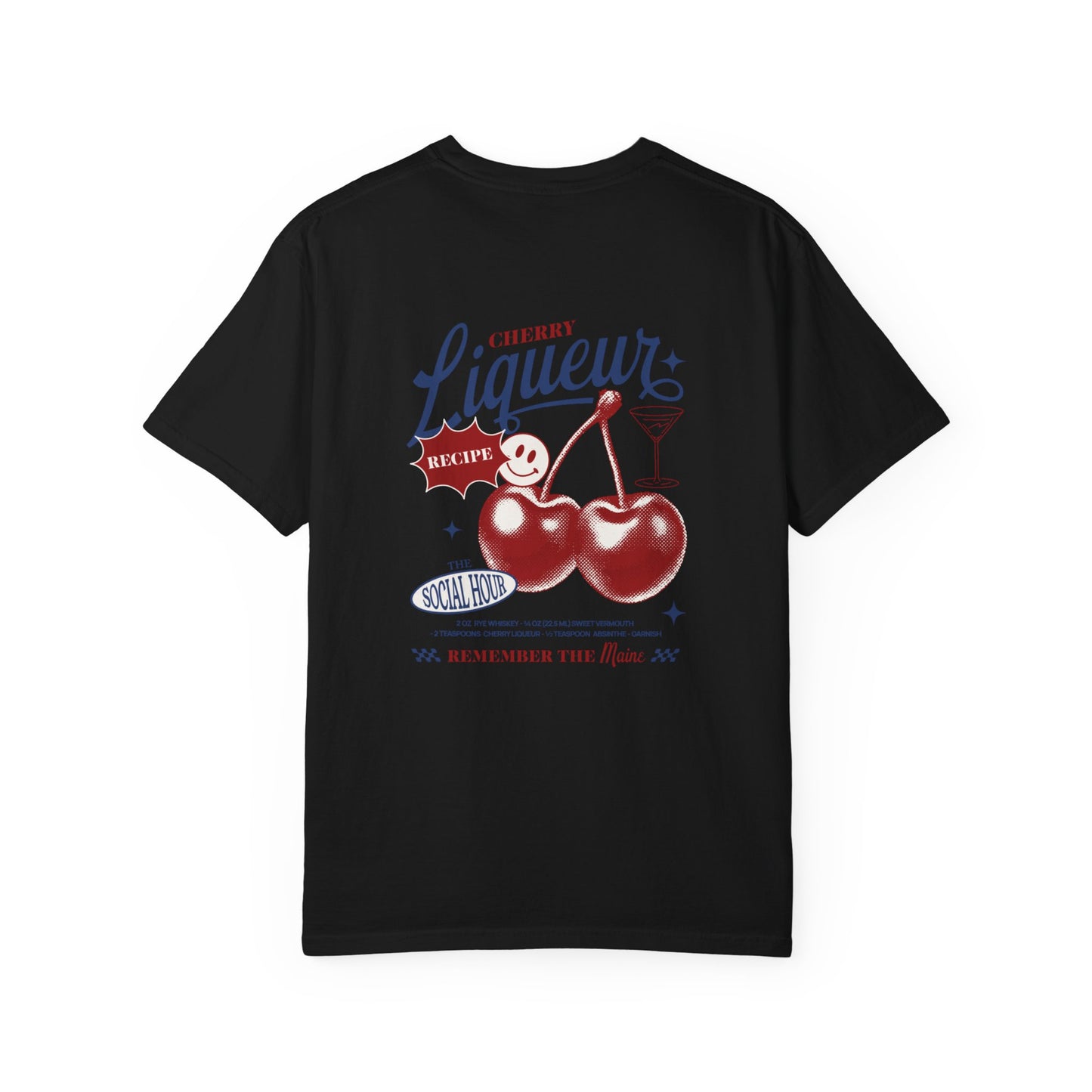 Retro Cherry Liqueur