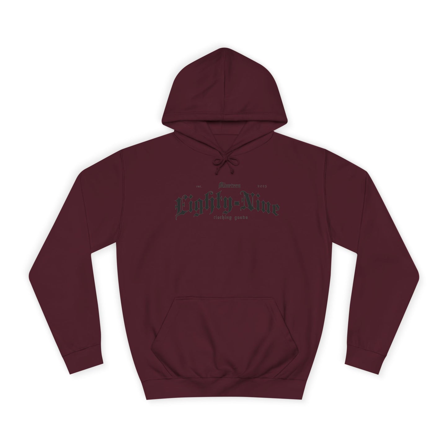 1989 Tag Hoodie
