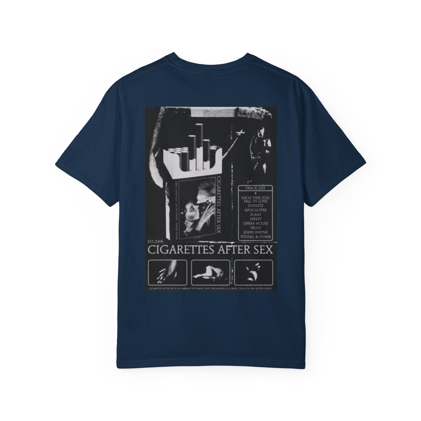 Cigarettes After Sex T-Shirt